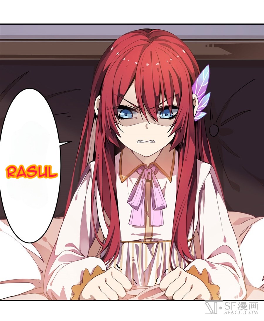 Wuxian Shitu Yu Shier Zhan Ji (Infinite Apostles and Twelve War Girls) Chapter 03 Gambar 21